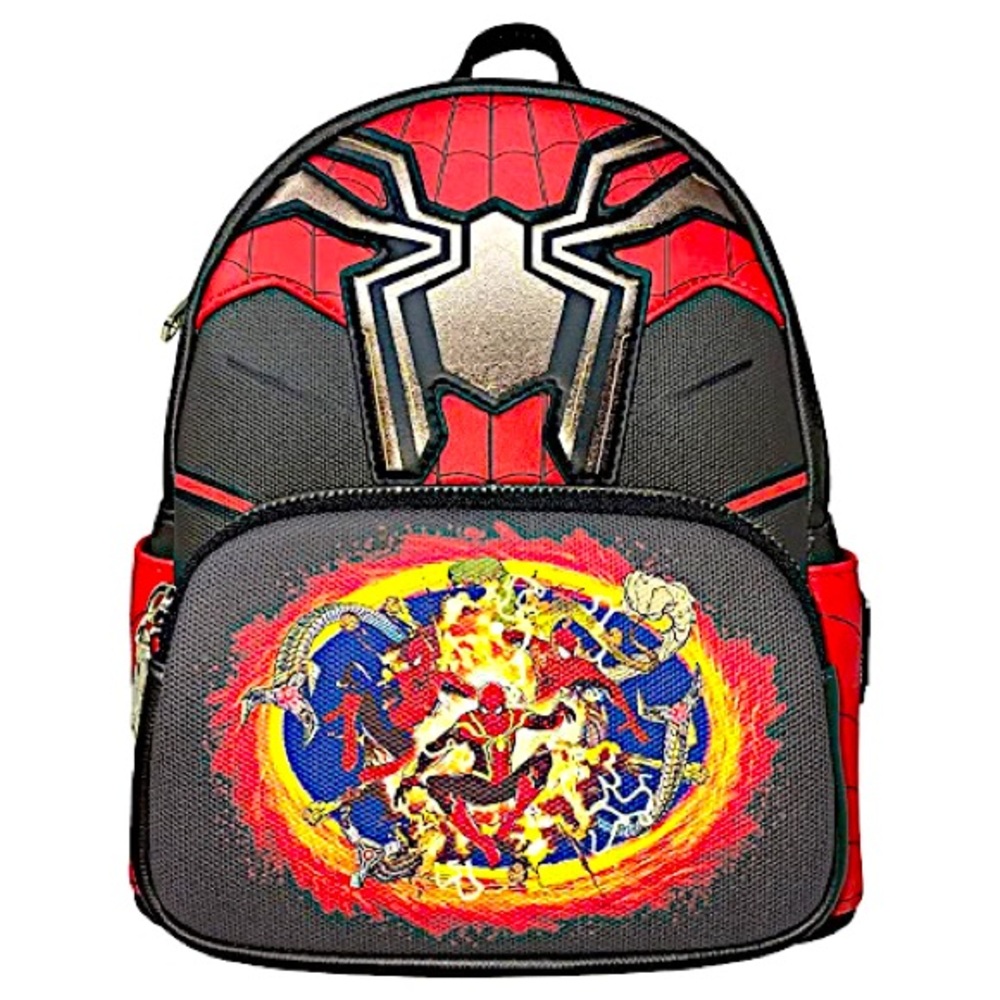 🕷️NWT! Spiderman No Way Home Mini Backpack